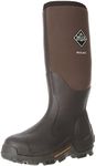 The Original MuckBoots Adult Wetland Boot,Bark,6 M US Mens/7 M US Womens