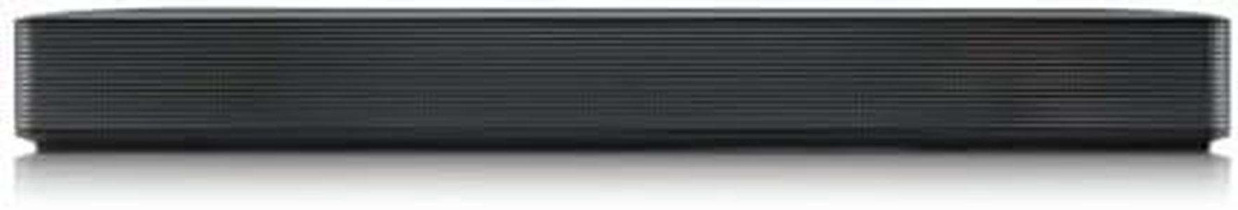 LG SKM1 2.0 Channel Compact Bluetooth Soundbar – Wireless TV Speaker with Remote Control – Home Theater Audio Upgrade