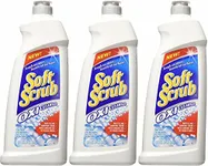 Soft Scrub Oxi Cleanser, 24 Ounce, (Pack of 3)