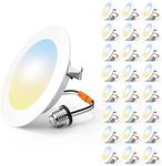 FREELICHT 24 Pack 4 Inch Retrofit L