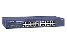 NETGEAR 24-Port Gigabit Ethernet Un