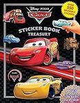 Phidal - Disney Cars Sticker Book T