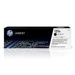 HP CF210A 131A Original LaserJet Toner Cartridge, Black