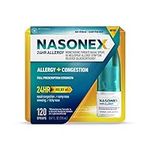 Nasonex 24HR Allergy Nasal Spray, A