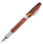 Visconti PENS VAN GOGH THE IMPRESSIONIST RED VINEYARD fountain pen medium