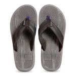 Dr.Ortho Acupressure Slippers | Acupressure Slippers | Flip-Flops | Men & Women's Slippers | Comfortable & Lightweight | Soft Foot Massager | All Day Wear Acupressure Slipper | Size UK-07