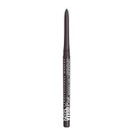 NYX PROFESSIONAL MAKEUP, Vivid Rich Mechanical Pencil, Eyeliner, Rich shades, Vegan Formula - Truffle Diamond (Brown)