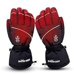 Electric Heated Gloves for Men & Wo