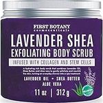 First Botany, Lavender Oil Body Scr
