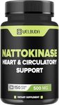 150 Capsules - Nattokinase 2000 Fu 