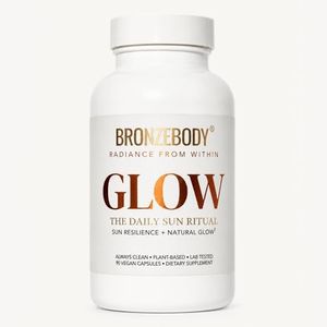 Bronzebody® Glow Skin Barrier Supplement for Women & Men