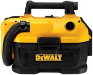 DEWALT 20V MAX Cordless Shop Vac, W