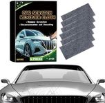 6 Upgraded Car Scratch Remover, Nanosparkle Cloth for Car Scratches, Nano Cleaning Cloth Scratch Remover for Vehicles Car Paint Deep Scratches Repair