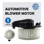 DriveMedley HVAC Blower Motor-Compatible with Toyota Camry 4Runner Highlander Avalon Lexus ES350 GX460 RX350 RX450h|Replaces 700215,700299,BM9351,2311702,PM9351,87103-0E040,75830,615-58674