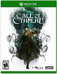 Call of Cthulhu for Xbox One