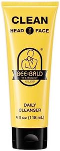Bee Bald Clean Head & Face Daily Cleanser 118 ml