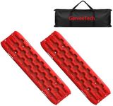 Off Road Recovery Boards-41in Heavy Duty Offroad Traction Mats,Car Rescue Boards,Tire Tracks Ladder for Snow, Sand and Mud,Truck Off Road Accessories