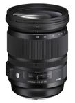 Sigma 24-105mm f/4 DG OS HSM Lens for Canon DSLR Cameras