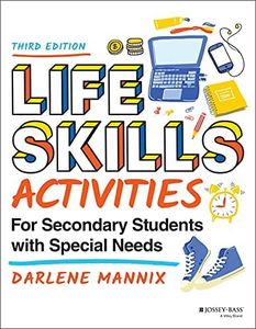 Life Skills Activities For Secondary Students With Special Needs