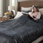 RALYSUN Electric Blanket 72"x84" Fu