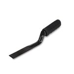 ocean mart Rust-Free Khurpi for Gardening | Plant Tool for Digging in Garden - 1 PC (Metal, Black) | Khurpi Gardening Tools for Soil | Gardening Tools for Your Tool Kit | 1 inch Width Size