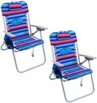 Tommy Bahama 2-Pack Hi-Boy 17" Seat