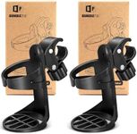 Pack of 2 Stroller Drink Holders, U