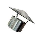 Stainless Steel Chimney Cowl Stove 