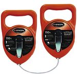 Keson G110D Double Little Gaint Chalk Line Reel, 110-Foot