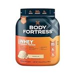 Body Fortress 100% Whey, Premium Pr