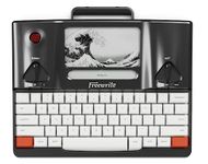 Astrohaus Freewrite Smart Typewriter 3rd Gen, Distraction-Free writing tool with Frontlit E Ink Display, Mechanical Keyboard, and Wi-Fi Cloud Syncing