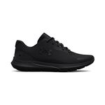 Under Armour Surge 3 Running Shoes Men's, Black, 9 UK