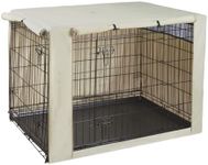 HiCaptain Polyester Dog Crate Cover