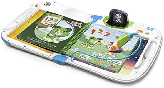 LeapFrog LeapStart 3D Interactive Learning System - Green (English Version)