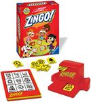 Ravensburger Zingo Bingo Game - Learning and Educational Toys for Kids Age 4 Years Up - 2 to 4 Players - Gifts for Boys and Girls