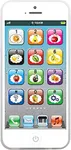 Wolmund Toy Learning Play Cell Phon