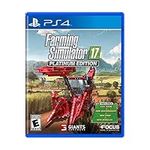 Farming Simulator 17 - Platinum Edi