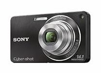 Sony DSC-W350 14.1MP Digital Camera