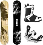 Package-Camp Seven Roots CRC Snowbo