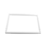 Embroidery Frame Plastic Cross Stitch Frame Square Rectangle Clip Frame Quilting Needlepoint Tool 43.1*27.9cm