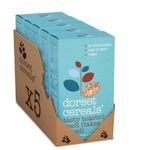 Dorset Cereals Tasty Toasted Spelt Muesli | Healthy Breakfast Cereal | Vegan | High Fibre | 5 PACKS of 570g