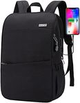 Travel Laptop Backpack with USB Cha