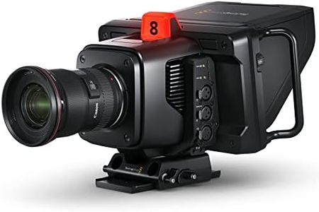 Blackmagic Design Studio Camera 6K Pro (EF Mount)