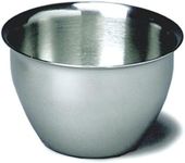 Graham-Field 3239 Grafco Medical Stainless Steel Iodine Cup, Small Size, 6 Oz Capacity, 3-1/4" Width, 2" Length