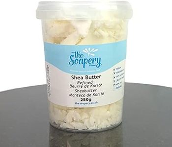 Beurre de Karité 250g - Raffiné - 100% pur et naturel