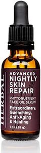 Advanced Nightly Repair, Tamanu Oil Blend, Vegan Face Serum, Retinol Free Anti-aging Face Oil, Ora's Amazing Herbal, 1 oz