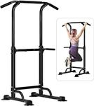 MINYII Power Tower Pull Up Bar Dip 