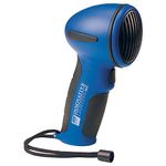 Innovative Lighting 545-5010-7 Blue Hand Held Electric Horn