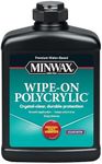 Minwax 409170000 Water Based Wipe-O