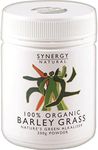 Synergy Organic Organic Barley Grass Powder 200 g, 0.26 grams